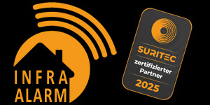 Infra Alarm Alarmanlegen Suritec Systems Frühwarnsystem