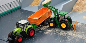 Max Agrar Modellbau Bauernhof zum spielen
